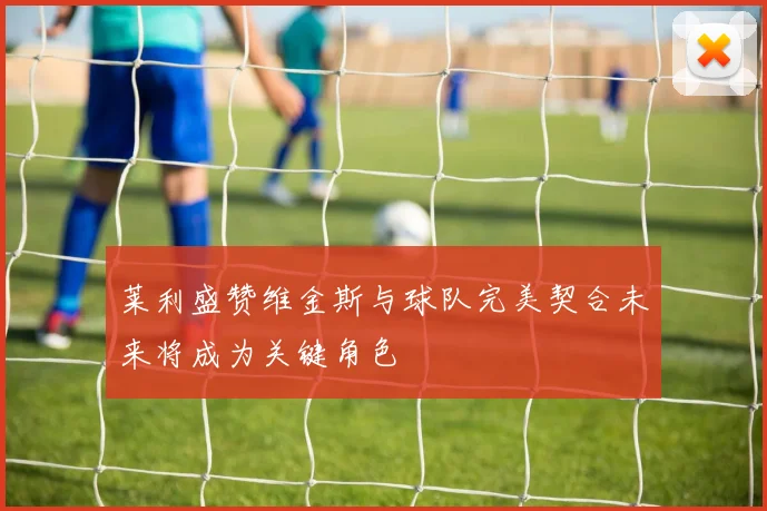 莱利盛赞维金斯与球队完美契合未来将成为关键角色