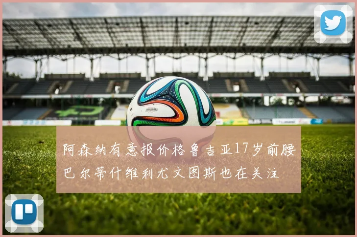 阿森纳有意报价格鲁吉亚17岁前腰巴尔蒂什维利尤文图斯也在关注