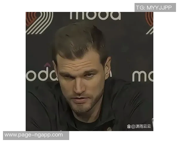 杨瀚森面临挑战斯普利特坦言不认为是压力我理解他的感受